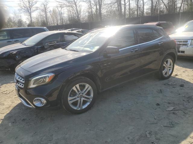 VIN WDCTG4GB1LU024614 2020 Mercedes-Benz GLA-Class,... no.1