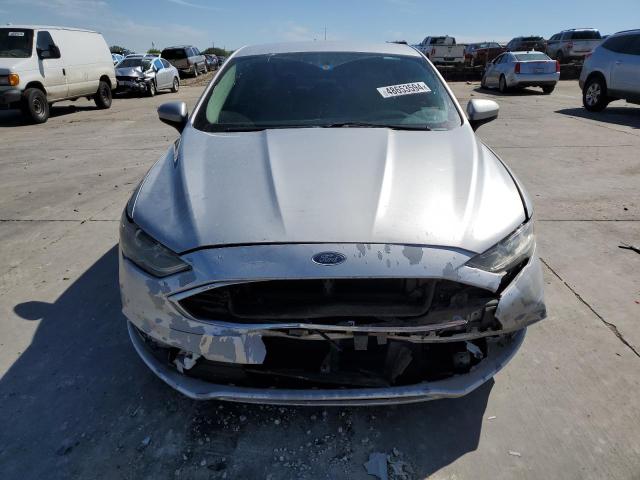 2018 Ford Fusion S VIN: 3FA6P0G71JR267535 Lot: 48653594