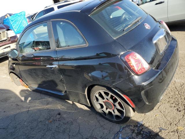 VIN 3C3CFFHH3FT638865 2015 Fiat 500, Sport no.2