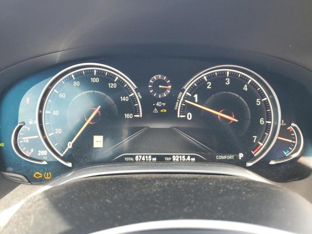 2017 BMW 750 I - WBA7F0C3XHGM21954
