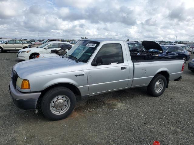 2004 Ford Ranger VIN: 1FTYR10E94PB10391 Lot: 46297244