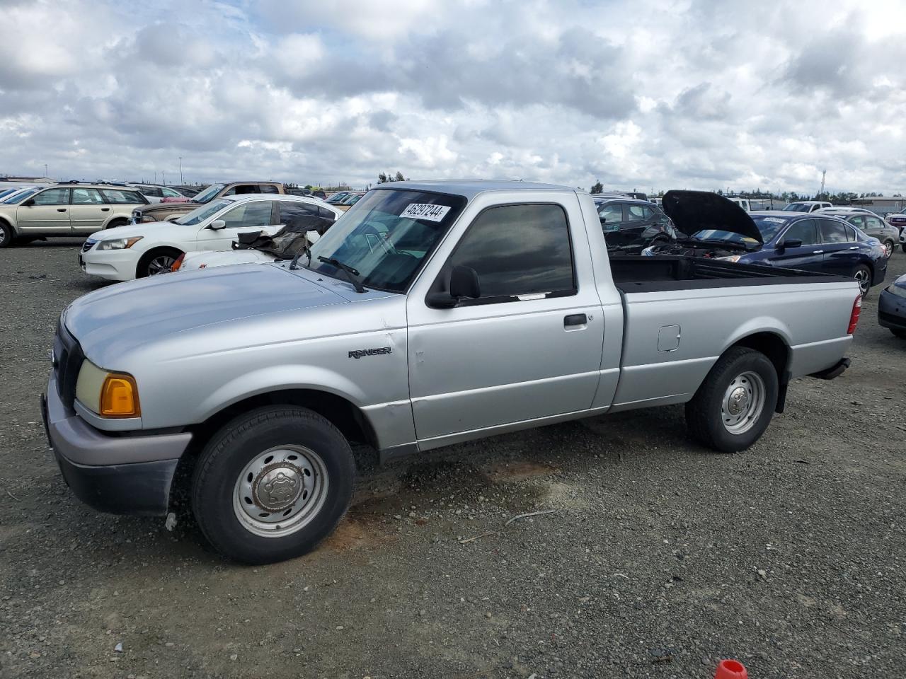 1FTYR10E94PB10391 2004 Ford Ranger