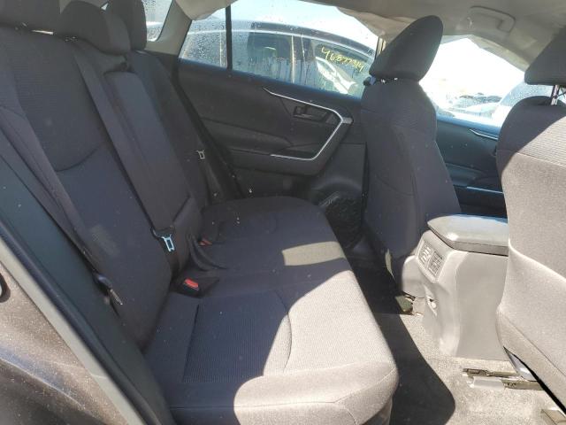 2021 Toyota Rav4 Le VIN: 4T3LWRFV6MU045707 Lot: 47060614