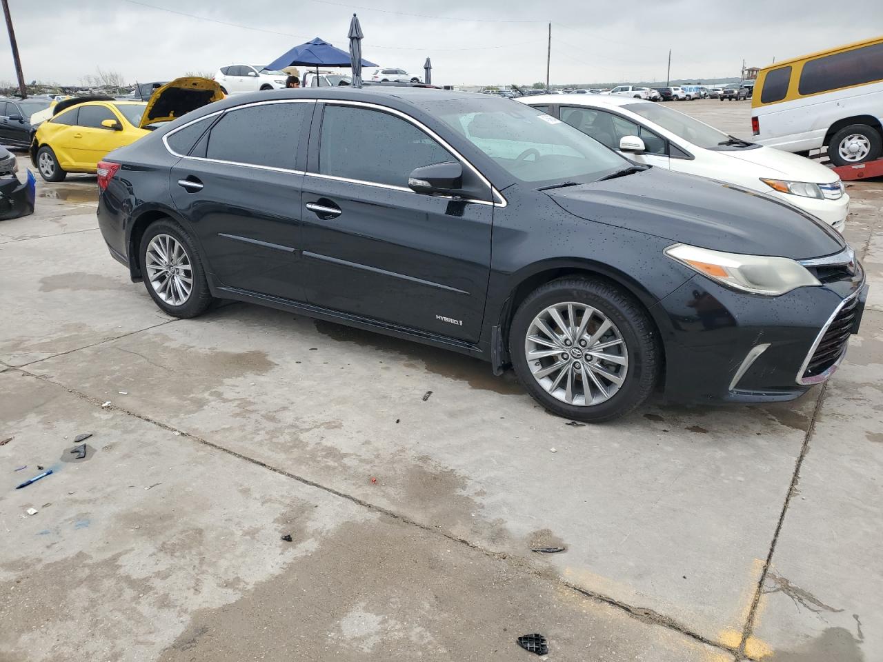 2016 Toyota Avalon Hybrid vin: 4T1BD1EB5GU056334