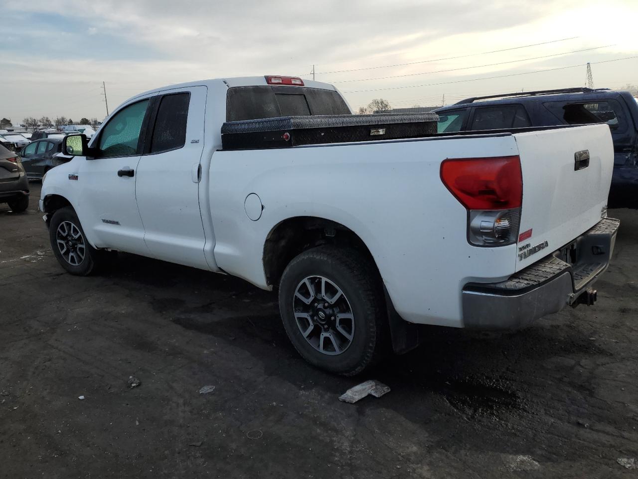 5TFBV54177X030835 2007 Toyota Tundra Double Cab Sr5