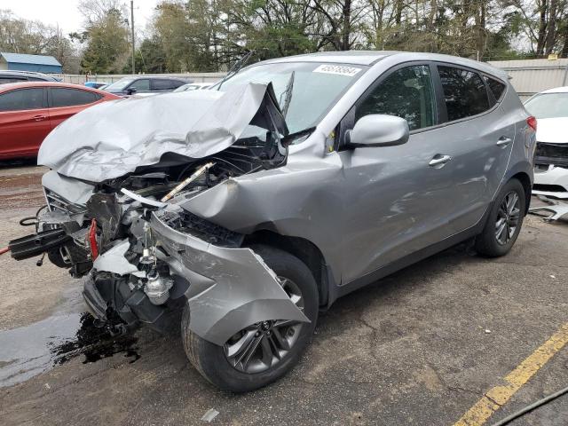 2015 HYUNDAI TUCSON GLS - KM8JT3AF5FU051152