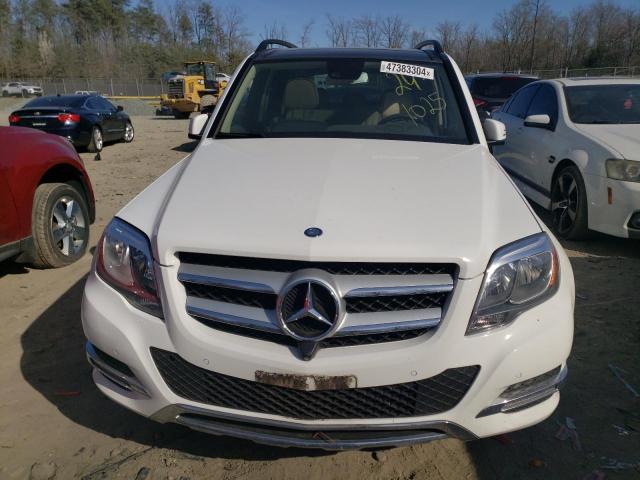 2015 MERCEDES-BENZ GLK 350 4M - WDCGG8JB4FG373285