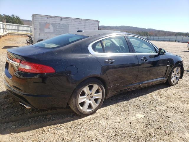 SAJWA0FB1BLS18631 2011 JAGUAR XF-2