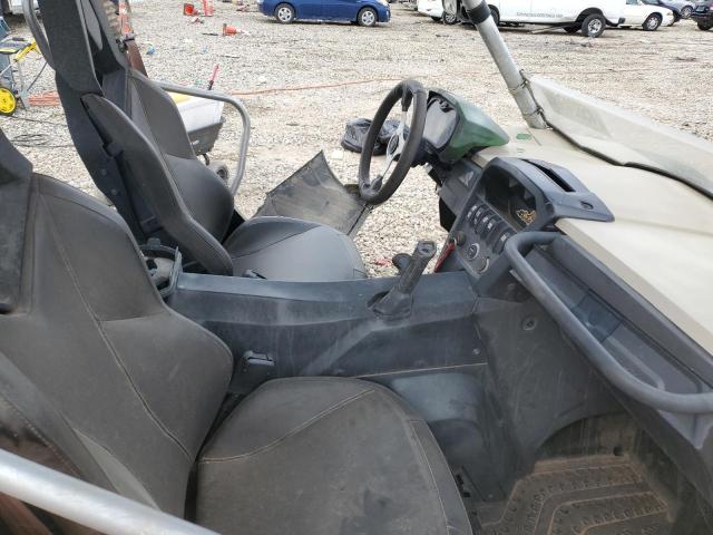 2018 CAN-AM COMMANDER - 3JBKCAX29JJ000059