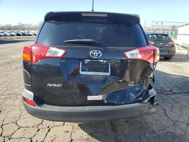 2015 TOYOTA RAV4 LE - 2T3BFREV8FW254947