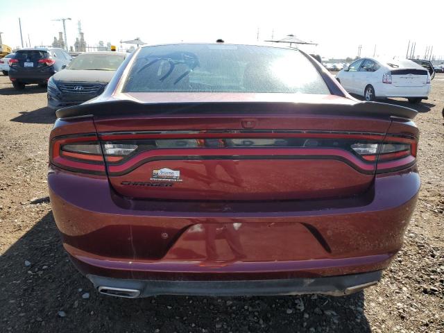 Lot #2421300987 2021 DODGE CHARGER SX salvage car