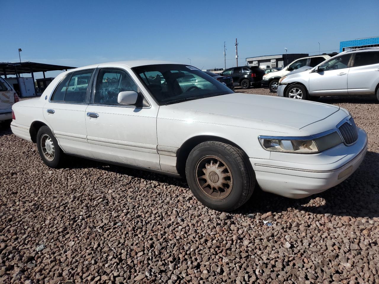 2MELM75W3TX696168 1996 Mercury Grand Marquis Ls