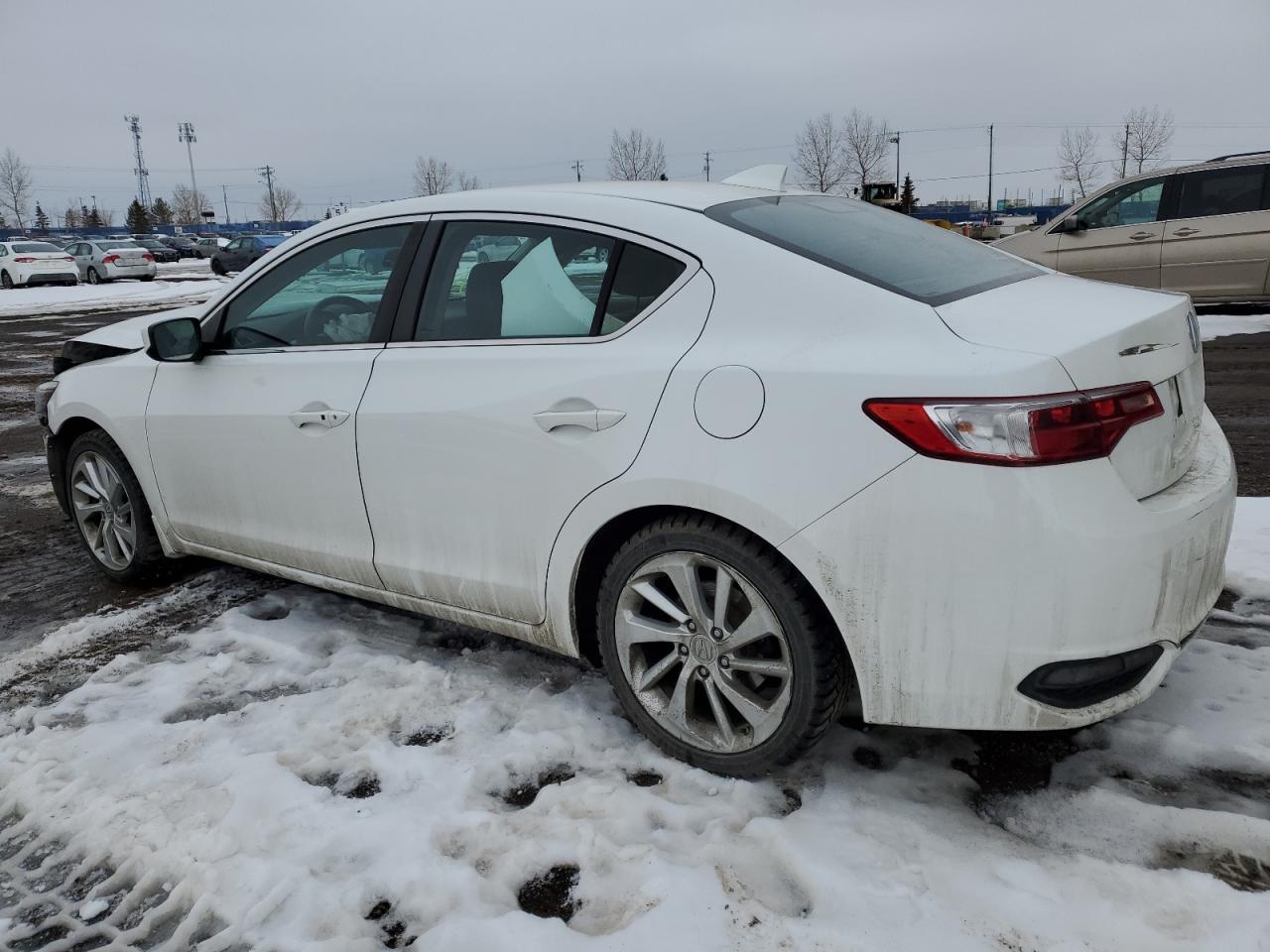 19UDE2F77HA800465 2017 Acura Ilx Premium