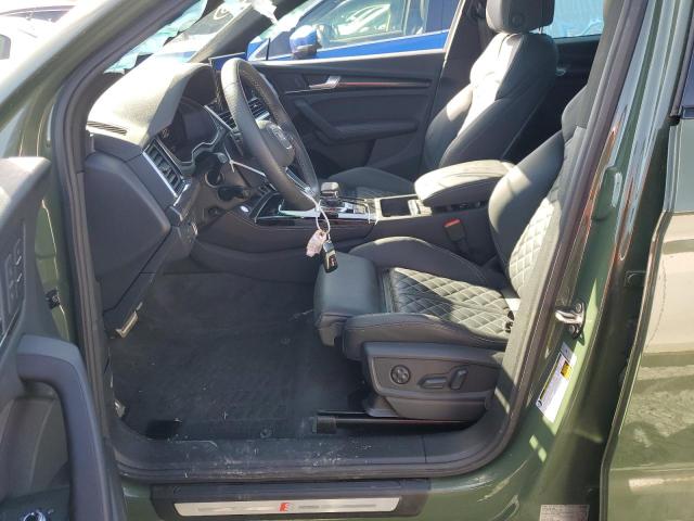 2023 AUDI SQ5 PRESTI WA1C4AFY2P2056602