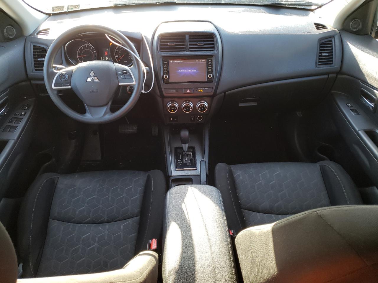 JA4APUAU0MU007614 2021 Mitsubishi Outlander Sport Es