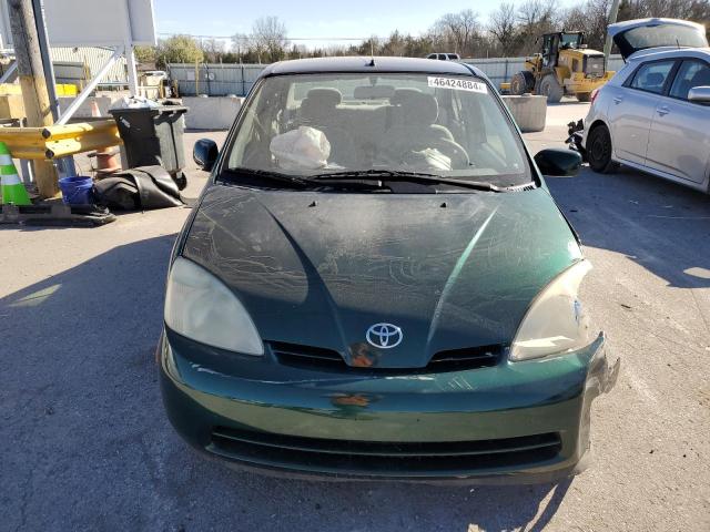 2003 Toyota Prius VIN: JT2BK18U230072122 Lot: 46424884