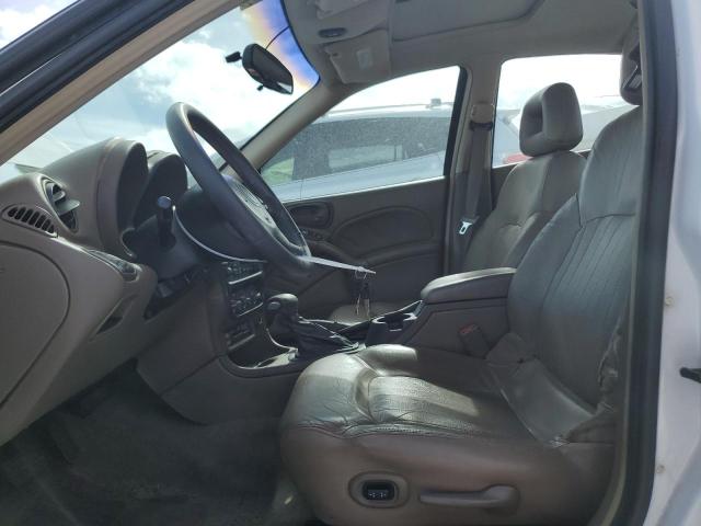 2000 Pontiac Grand Am Gt1 VIN: 1G2NV52E4YM722769 Lot: 45313554