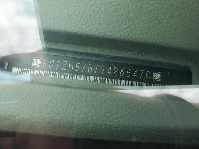 2009 Chevrolet Malibu 1Lt VIN: 1G1ZH57B194266470 Lot: 44728644