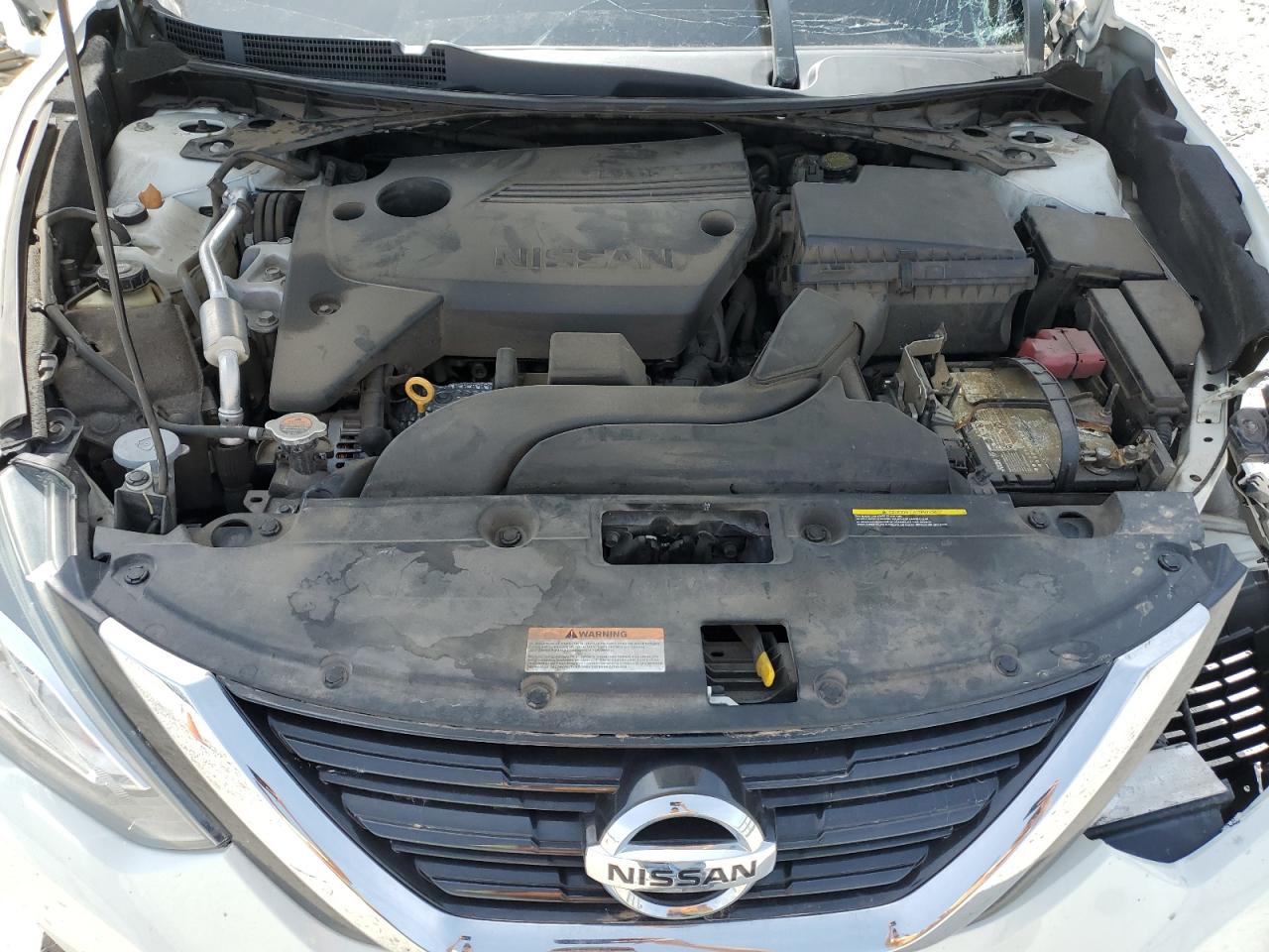 1N4AL3APXHC283788 2017 Nissan Altima 2.5