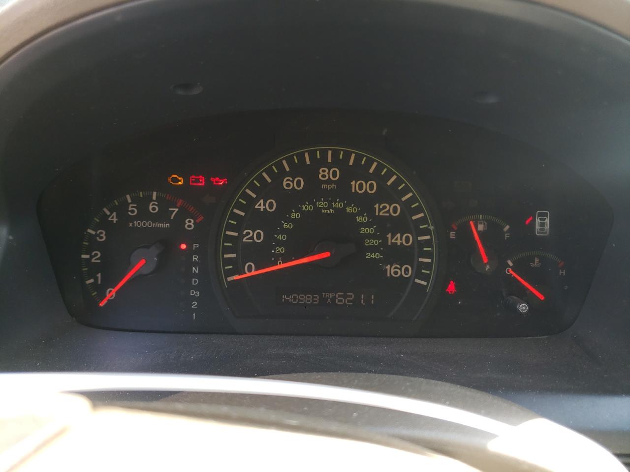 1HGCM564X5A130248 2005 Honda Accord Lx