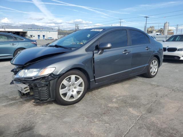 2009 Honda Civic Lx VIN: 19XFA16519E045744 Lot: 39245060