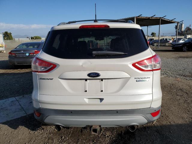  FORD ESCAPE 2013 Белый