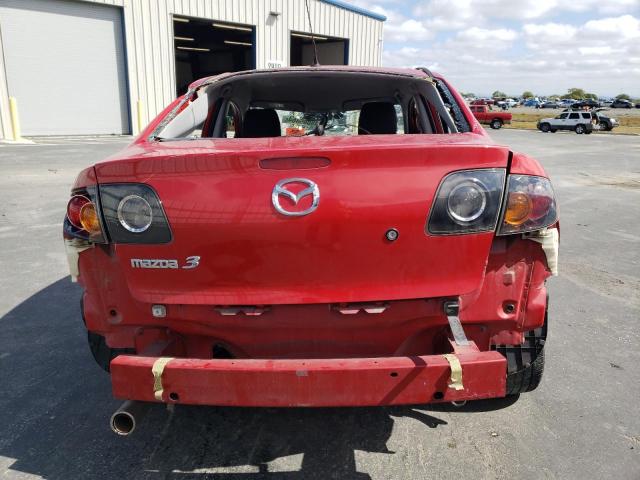 2005 Mazda 3 S VIN: JM1BK123551251498 Lot: 48085464