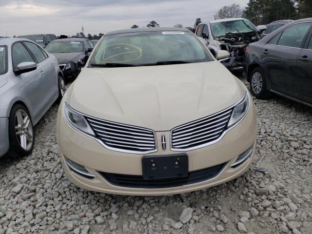 2015 LINCOLN MKZ 3LN6L2JK9FR616667