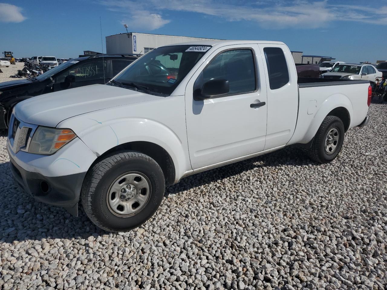 1N6BD0CT6BC419746 2011 Nissan Frontier S