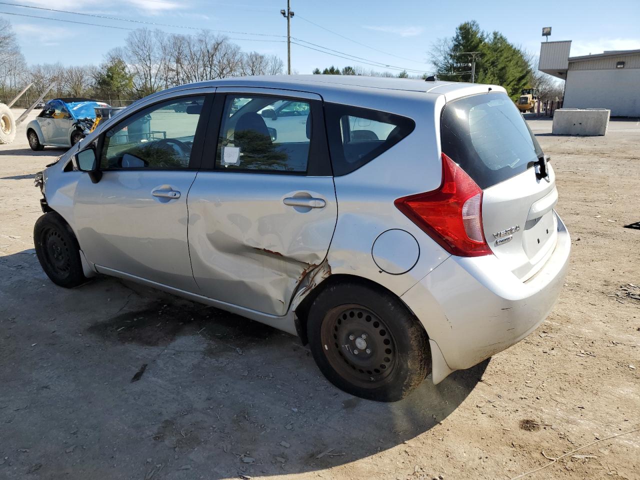 2015 Nissan Versa Note S vin: 3N1CE2CP0FL372505