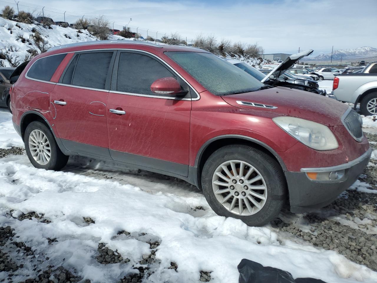 1G4GC5EG3AF208568 2010 Buick Lacrosse Cxl