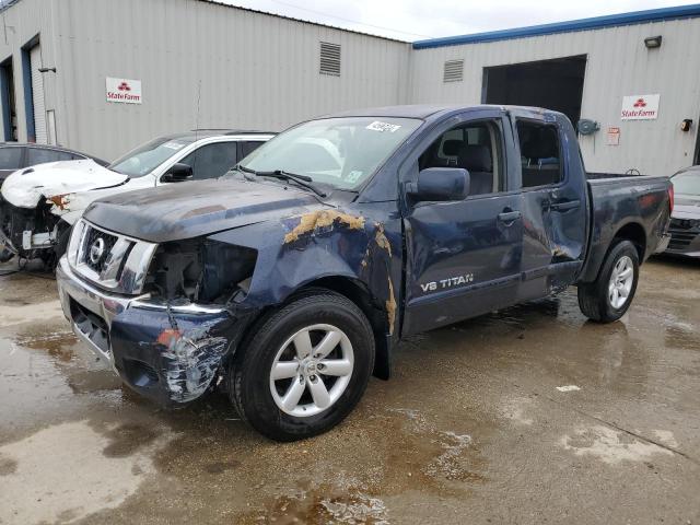 2008 Nissan Titan Xe VIN: 1N6BA07D38N339071 Lot: 45946724