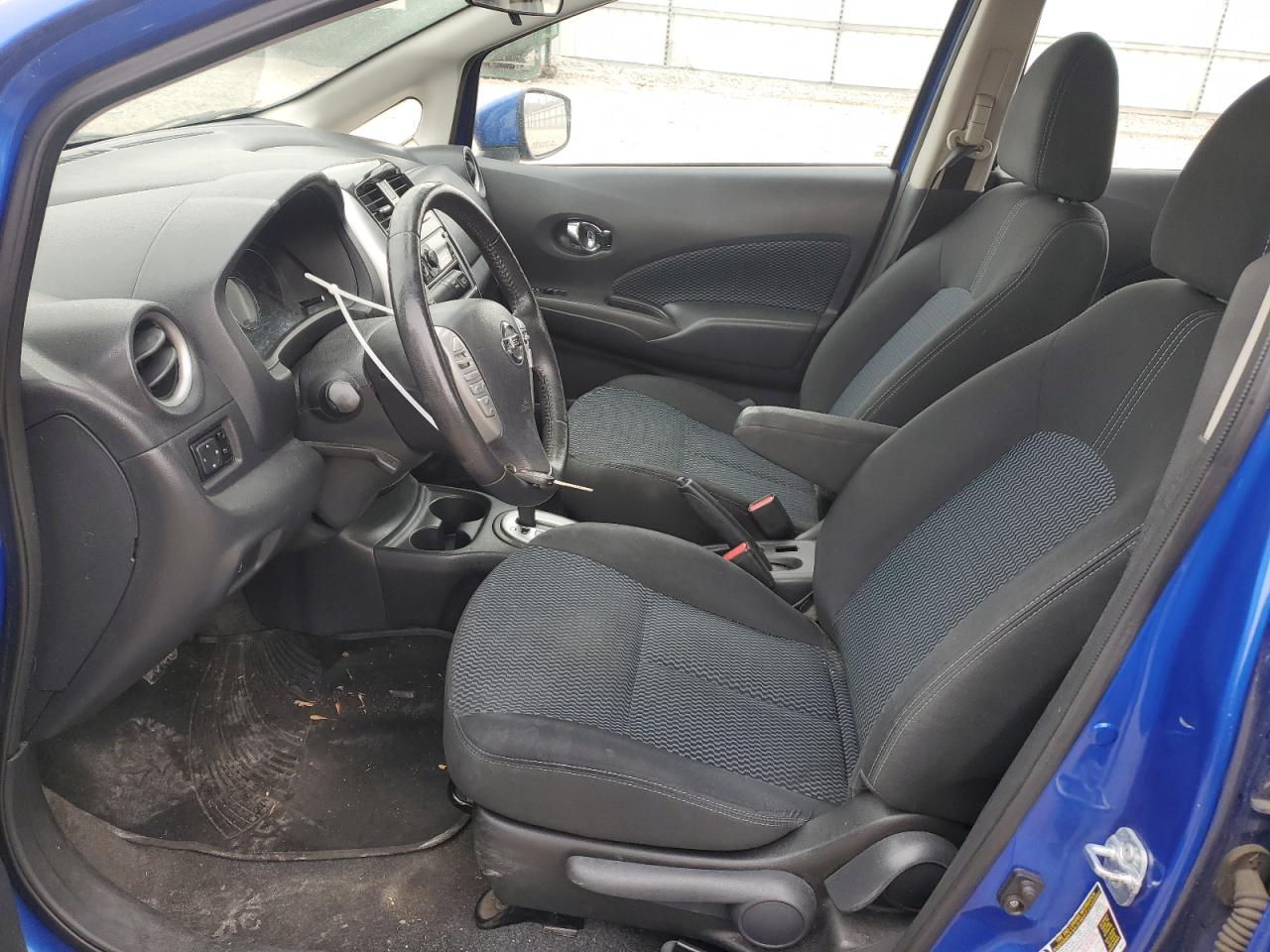 3N1CE2CPXFL447548 2015 Nissan Versa Note S