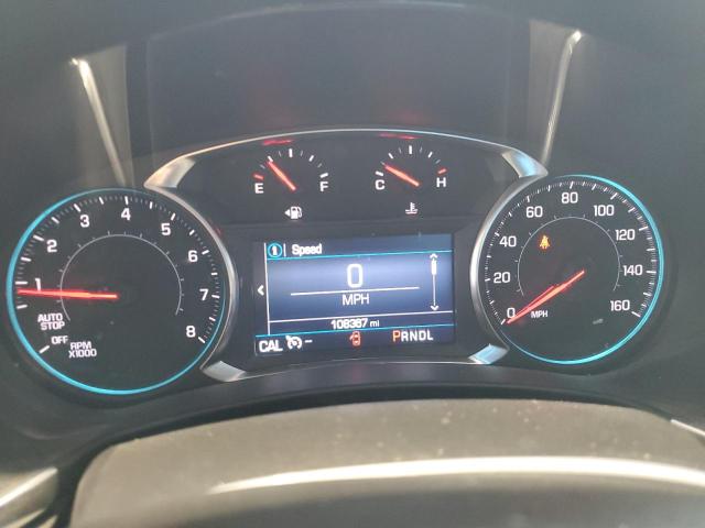 2022 CHEVROLET EQUINOX LT - 3GNAXUEV0NL222048