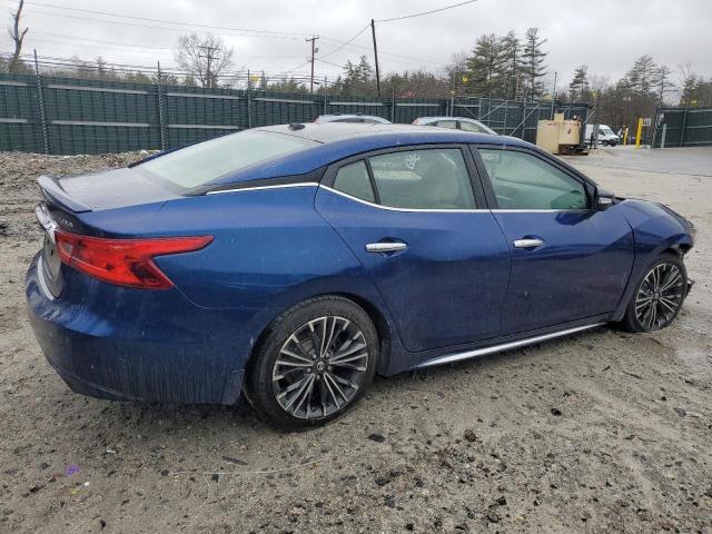 Vin: 1n4aa6ap0gc397739, lot: 45519604, nissan maxima 3.5s 20163