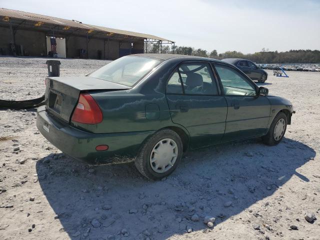 JA3AY26C21U043855 2001 Mitsubishi Mirage Es