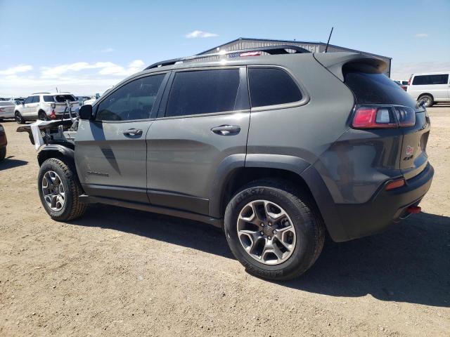  JEEP CHEROKEE 2022 Сірий