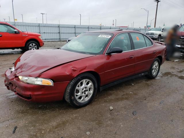 Lot #2436370992 2001 OLDSMOBILE INTRIGUE G salvage car