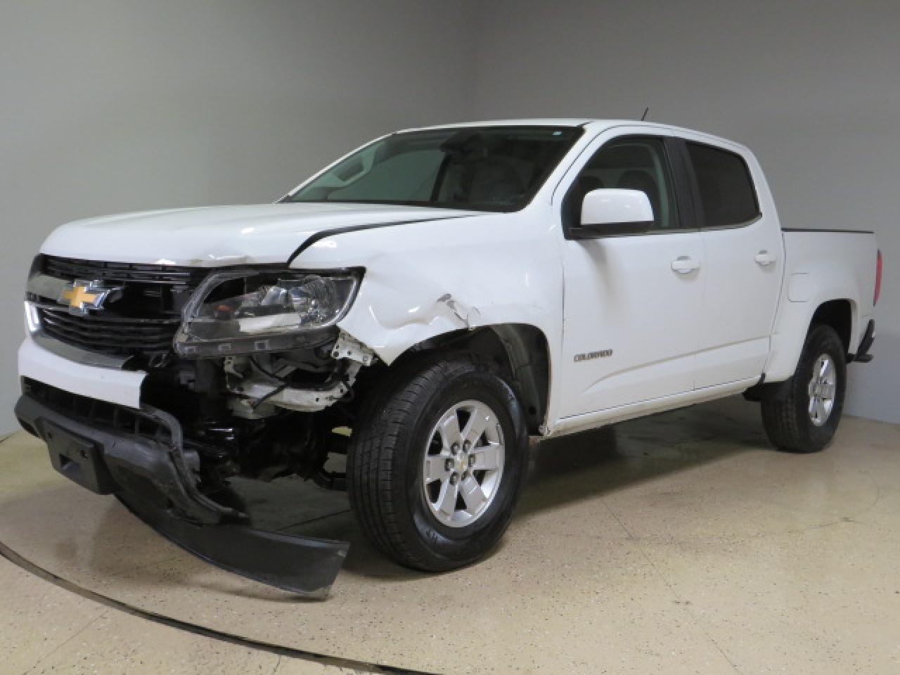 Lot #2457605295 2020 CHEVROLET COLORADO