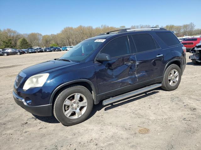 Lot #2429084585 2011 GMC ACADIA SLE salvage car