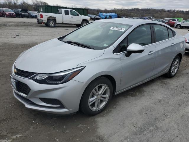 2018 CHEVROLET CRUZE LT - 1G1BE5SM1J7248346