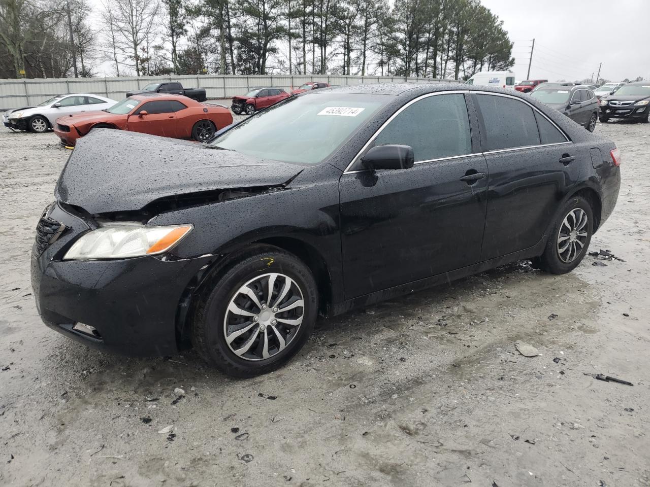 4T1BE46K67U723747 2007 Toyota Camry Ce