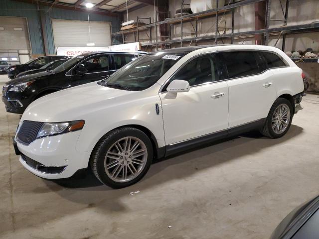Lot #2414304215 2014 LINCOLN MKT salvage car