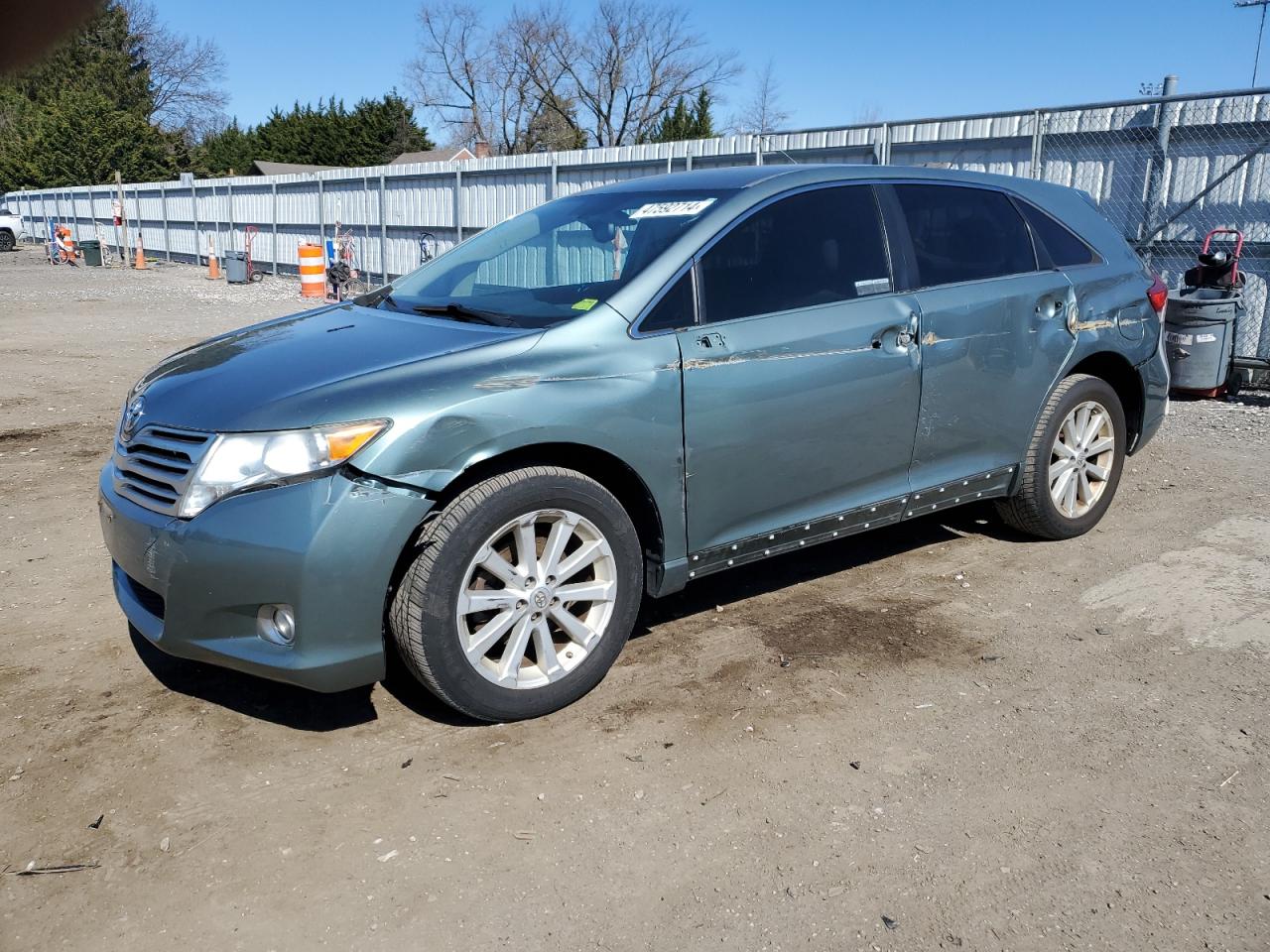 4T3ZA3BB6CU062488 2012 Toyota Venza Le