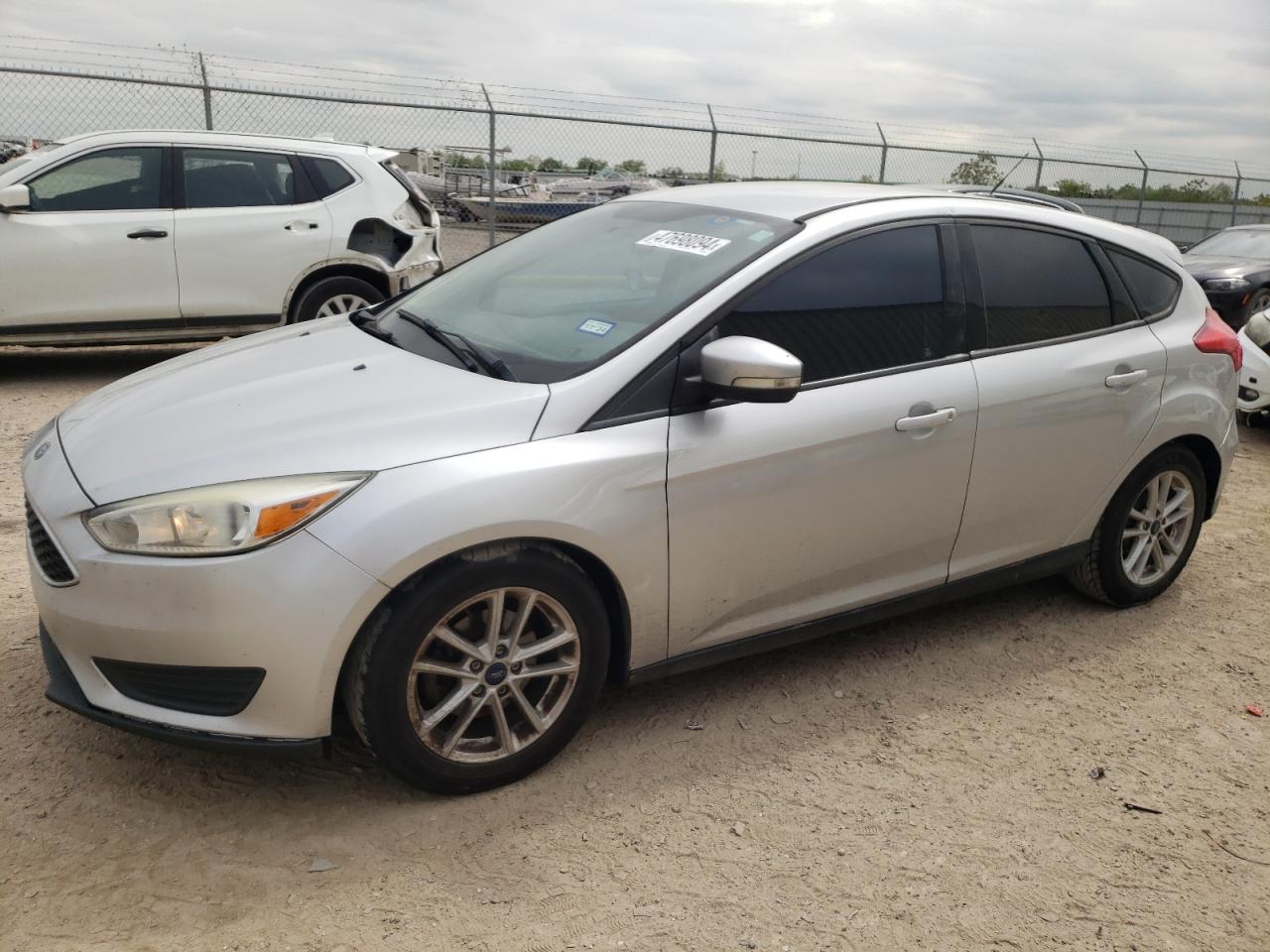 1FADP3K29FL245051 2015 Ford Focus Se