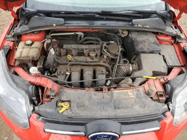 2014 Ford Focus Se VIN: 1FADP3K22EL170062 Lot: 45200234