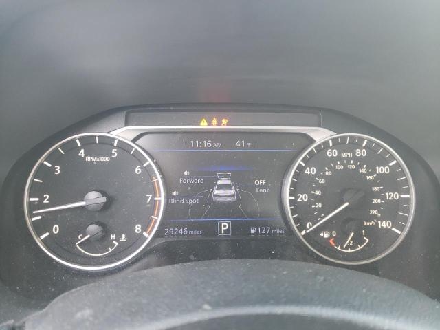 2022 Nissan Altima Sr VIN: 1N4BL4CW0NN340790 Lot: 47942824