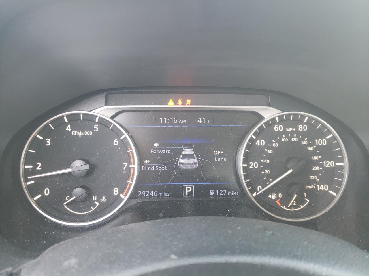 1N4BL4CW0NN340790 2022 Nissan Altima Sr