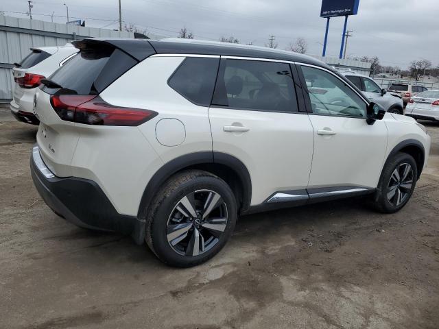 2023 NISSAN ROGUE SL - JN8BT3CB8PW358022