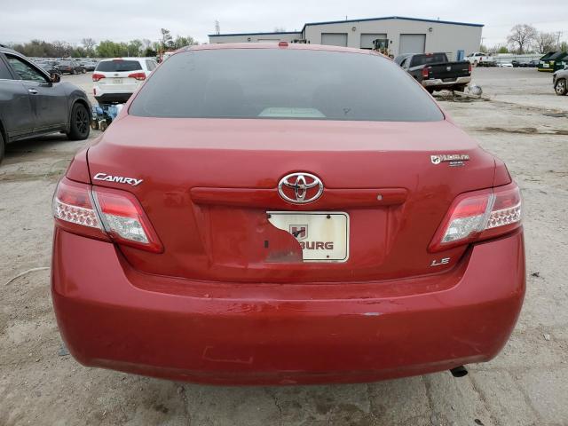 2011 Toyota Camry Base VIN: 4T4BF3EKXBR188056 Lot: 46833054